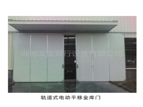 電動(dòng)平移門（軌道式）